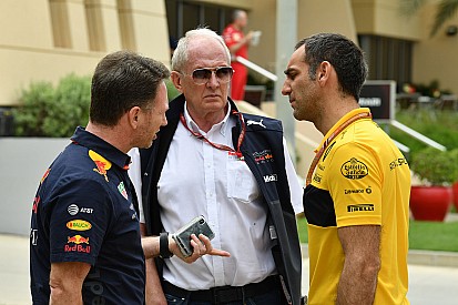 Renault попередила Red Bull щодо переходу на двигуни Honda