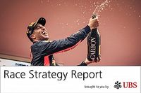 Análisis: por qué los rivales de Ricciardo activaron el modo seguro