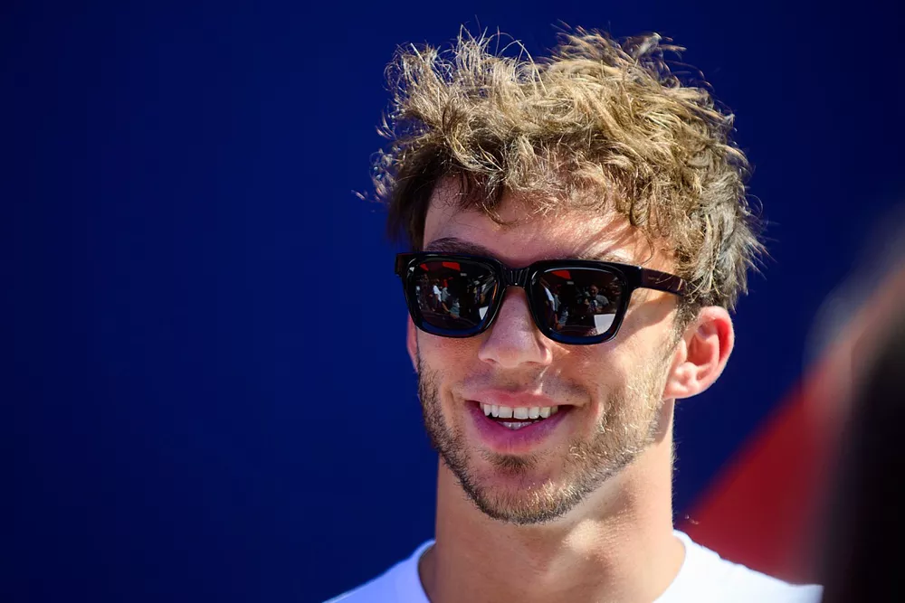 Pierre Gasly, AlphaTauri