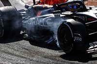 Red Bull explica la estrategia y el problema de frenos de Checo Pérez