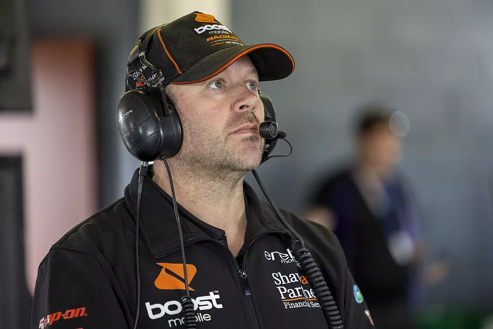 Barry Ryan, Erebus Motorsport