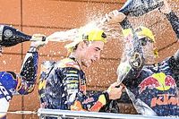 Acosta cree que con un salto prematuro a MotoGP podr&iacute;a haberse "estrellado"