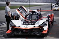 Taylor mantiene a los Acura arriba en la 2&deg; pr&aacute;ctica