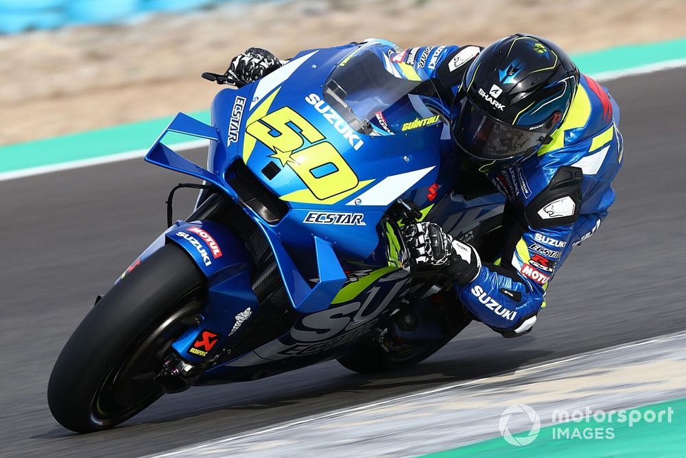 Sylvain Guintoli, Team Suzuki MotoGP