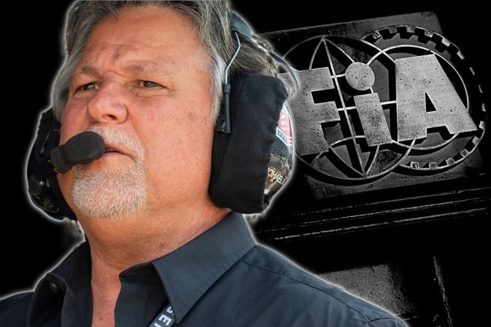 Andretti - FIA