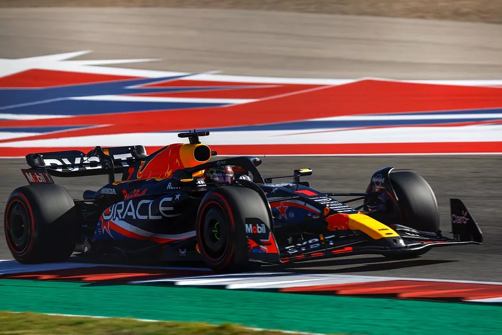 Max Verstappen, Red Bull Racing RB19