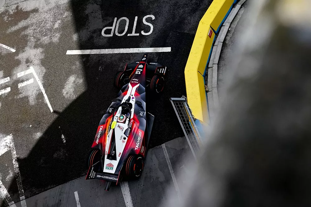 Antonio Felix da Costa, Porsche, Porsche 99X Electric Gen3