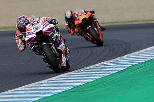Мартин выиграл спринт MotoGP на «Сузуке» и подобрался к Баньяе по очкам