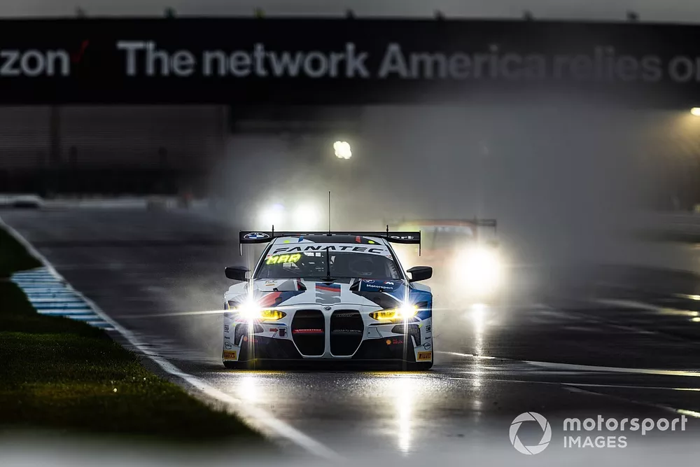 #31 Team WRT BMW M4 GT3: Augusto Farfus, Charles Weerts, Maxime Martin