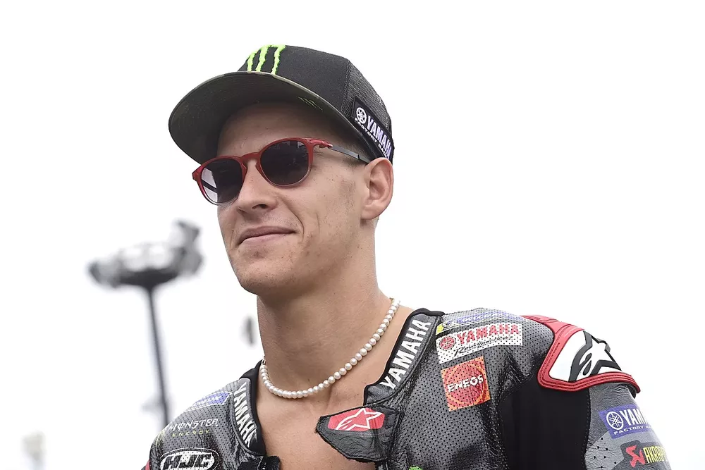 Fabio Quartararo, Yamaha Factory Racing