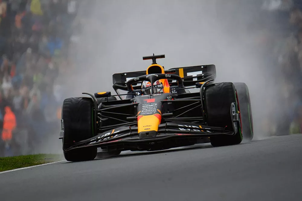 Max Verstappen, Red Bull Racing RB19