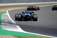 Albon czekał na restart