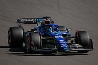 Williams F1 alaba el car&aacute;cter de Albon: "Tiene dotes de l&iacute;der"