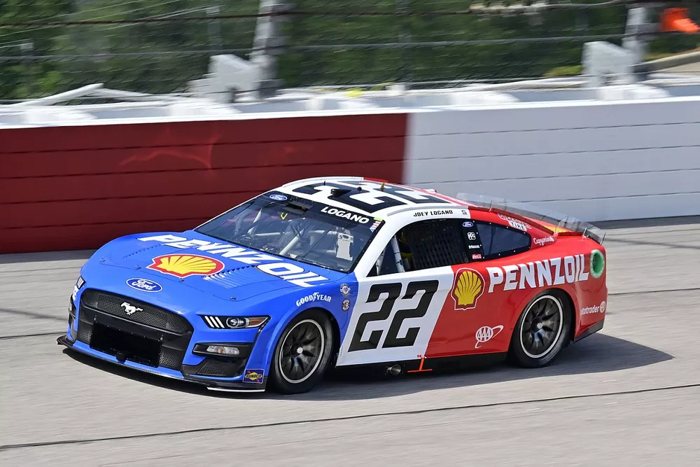 2023 Darlington throwback schemes, and the stories behind them