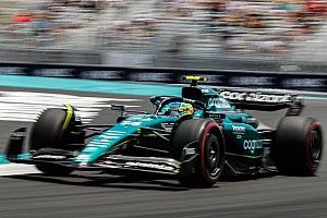 Alonso: Aston Martin "came alive" in F1 qualifying after messy FP3