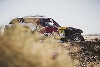 Sainz: "No hay que ir a fondo desde el comienzo, pero tampoco descolgarse"