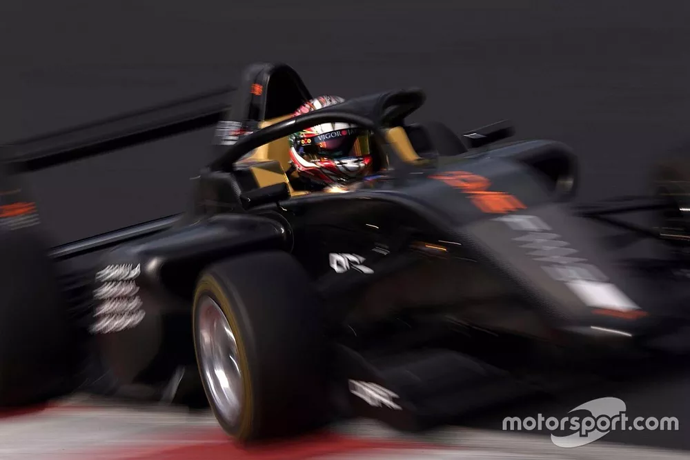 Dome F111/3 / FORMULA REGIONAL certified by FIA