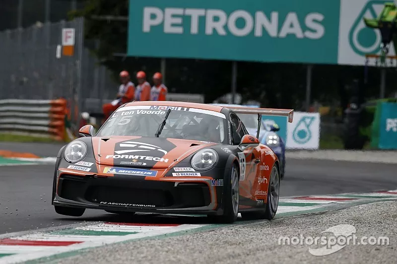 Larry ten Voorde, MRS GT-Racing