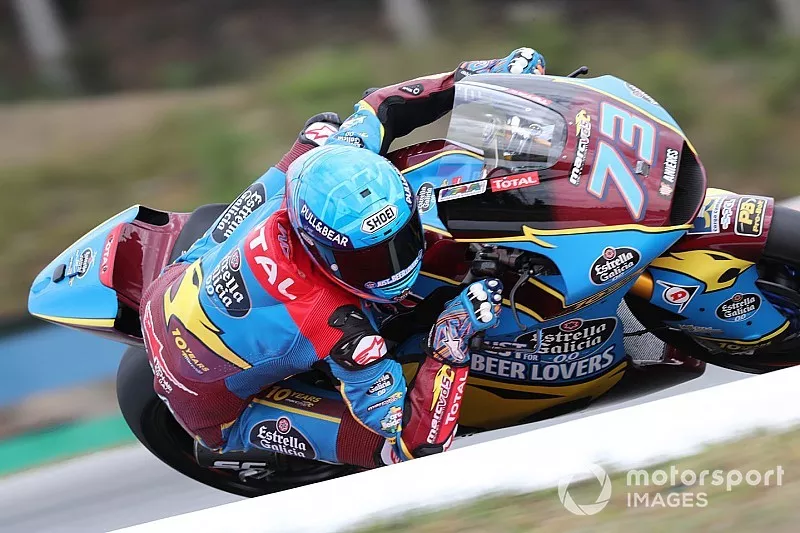 Alex Marquez, Marc VDS Racing