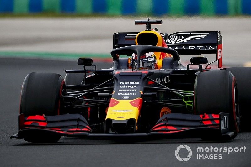 Max Verstappen, Red Bull Racing RB15