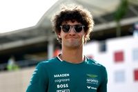 F1: Crawford substituirá Stroll no primeiro treino livre do GP do México