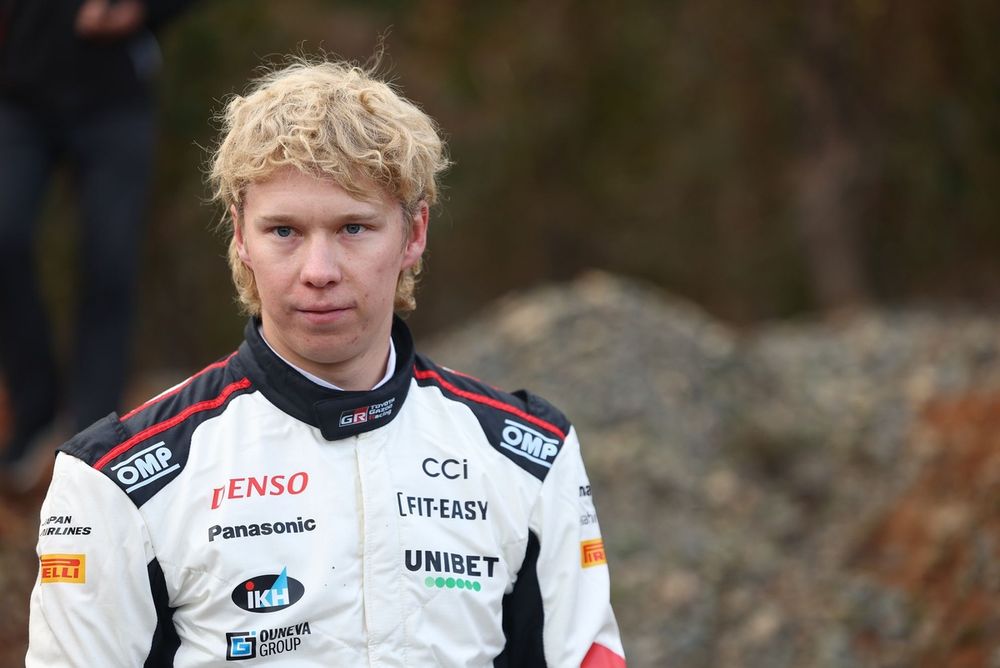Kalle Rovanperä, Toyota Gazoo Racing WRT
