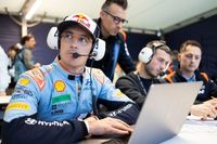 Hyundai przeprasza Neuville'a