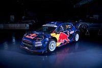 M-Sport-Ford revela el nuevo aspecto de su Puma para el WRC 2025