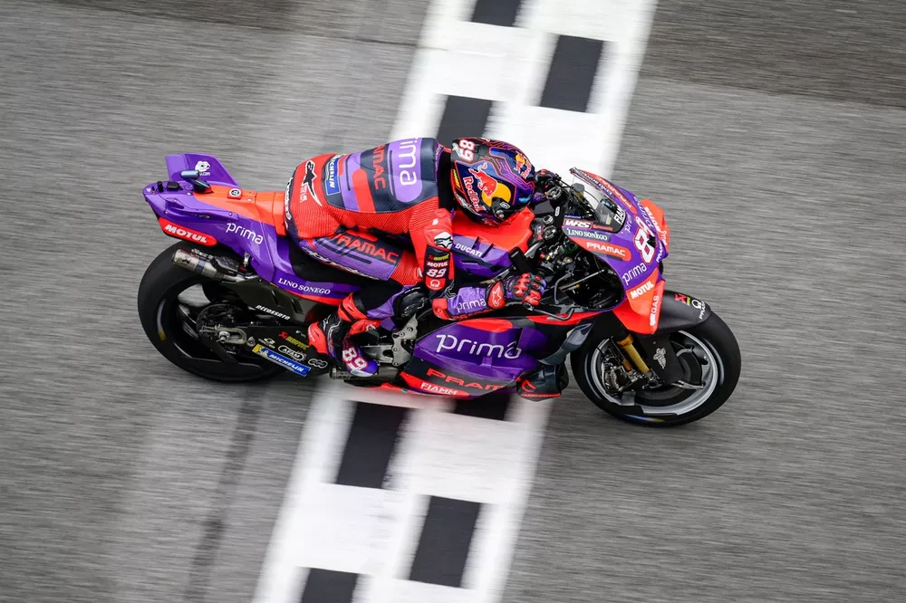 Jorge Martin, Pramac Racing