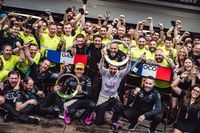 Lo que podr&iacute;an significar 30 millones extra para Alpine tras su doble podio