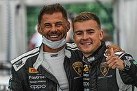 Popis Basza i Lewandowskiego w Spa