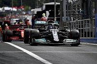 La parrilla de salida del GP de Hungr&iacute;a 2021 de F1