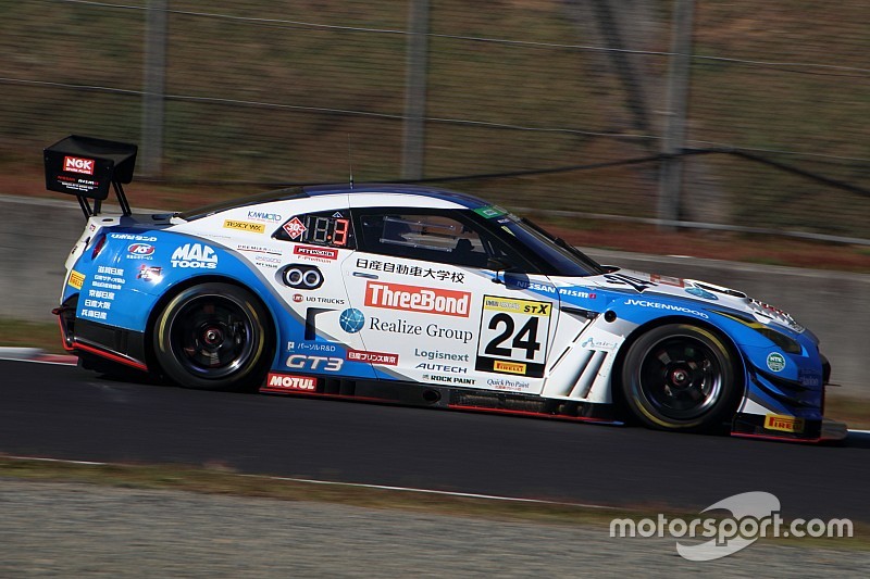 スーパー耐久、2019年から一部クラスにポジションディスプレイを正式導入