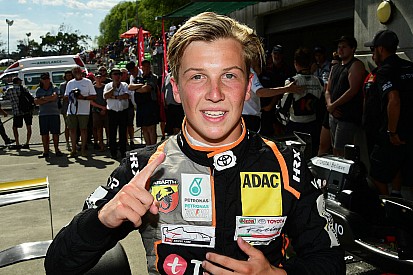 Red Bull recrute le Champion de TRS