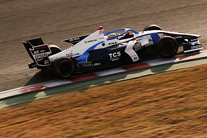 鈴鹿テスト2日目も好ペースだったアレックス・パロウ「鈴鹿ではコンペティティブに戦えそう」