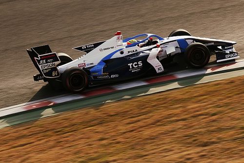 Palou lidera los primeros libres en Suzuka: "Un top 3 en clasificaci&oacute;n ser&iacute;a perfecto"