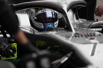 Hamilton espera a un Bottas "más agresivo" en 2019