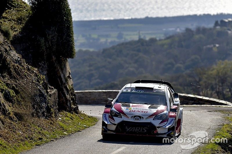 Ott T&auml;nak, Martin J&auml;rveoja, Toyota Gazoo Racing WRT Toyota Yaris WRC