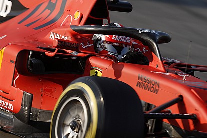 Une livrée qui agace Di Montezemolo : "Le rouge Ferrari est sacré"