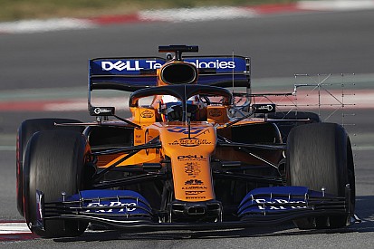 Sainz marca lo mejor de todo 2019 y Vettel sufre un despiste