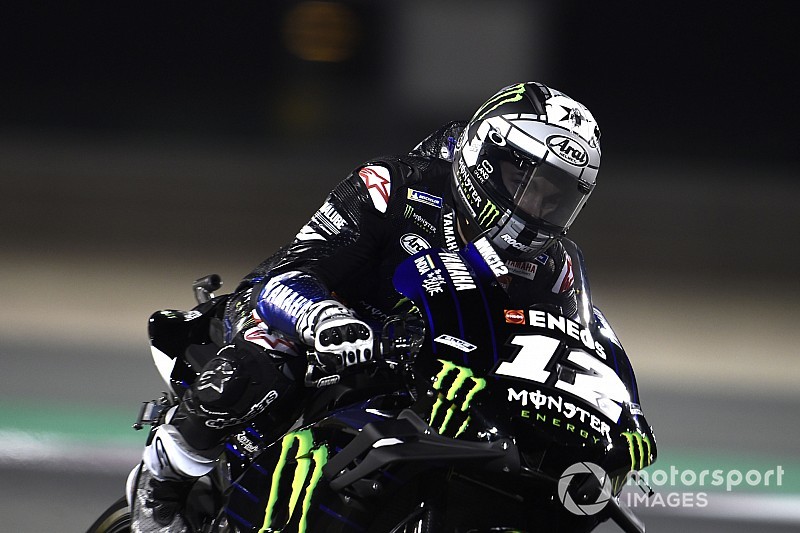 Pour Viñales, le vrai révélateur sera le GP du Qatar