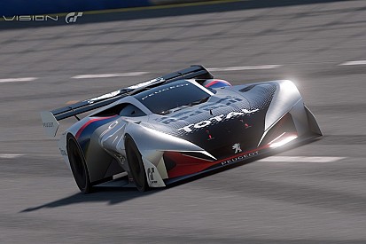 Галерея: найкращі гоночні машини з Gran Turismo