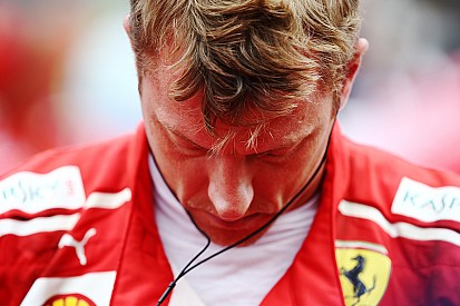 Räikkönenre kellett volna építeni a Ferrarit, nem Vettelre?