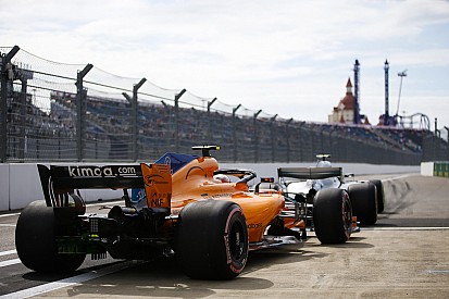 Як ідея McLaren допомогла Ferrari і Mercedes?