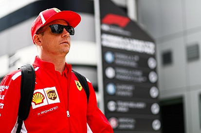 Ferrari necesita mejorar en todos los aspectos, dice Raikkonen