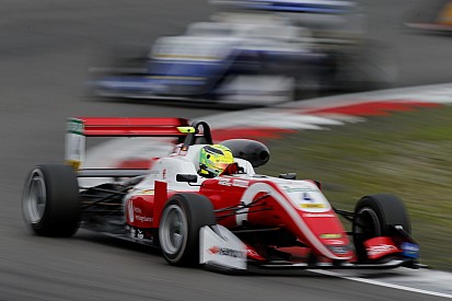 How Schumacher earned F3 breakthrough