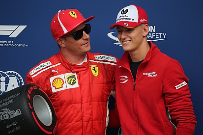 Ferrari : La porte est "toujours ouverte" pour Mick Schumacher