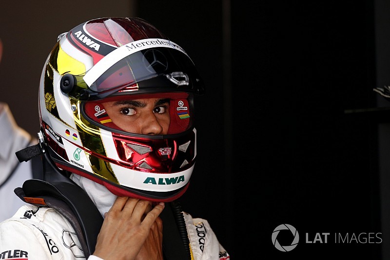 Wehrlein a refusé un baquet en Formule E