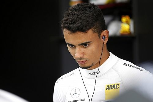 Wolff diz que ficaria “impressionado” de ver Wehrlein na F1