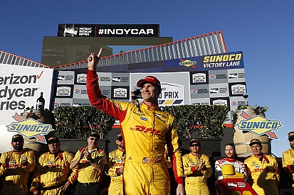 Hunter-Reay still thinking about wins that got away